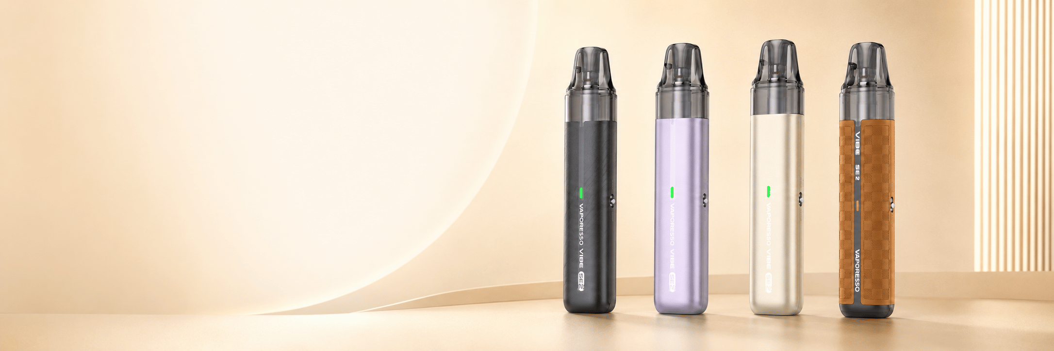 vaporesso vibe se 2 banner vaping cz